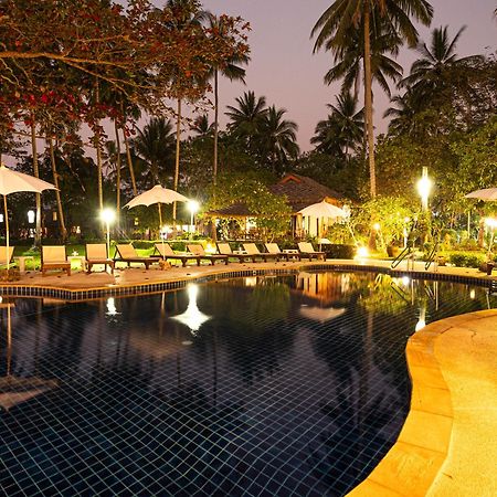 Lipa Lodge Beach Resort Lipa Noi Exterior foto