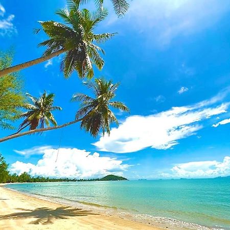 Lipa Lodge Beach Resort Lipa Noi Exterior foto