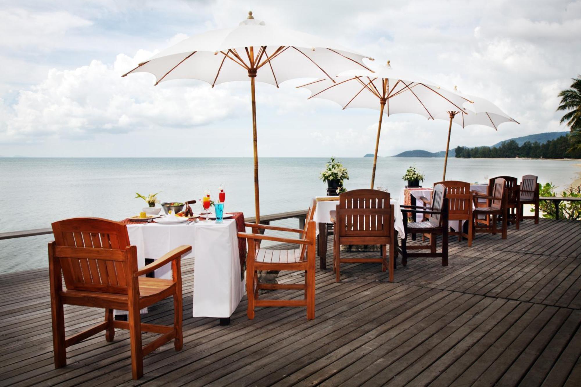 Lipa Lodge Beach Resort Lipa Noi Exterior foto