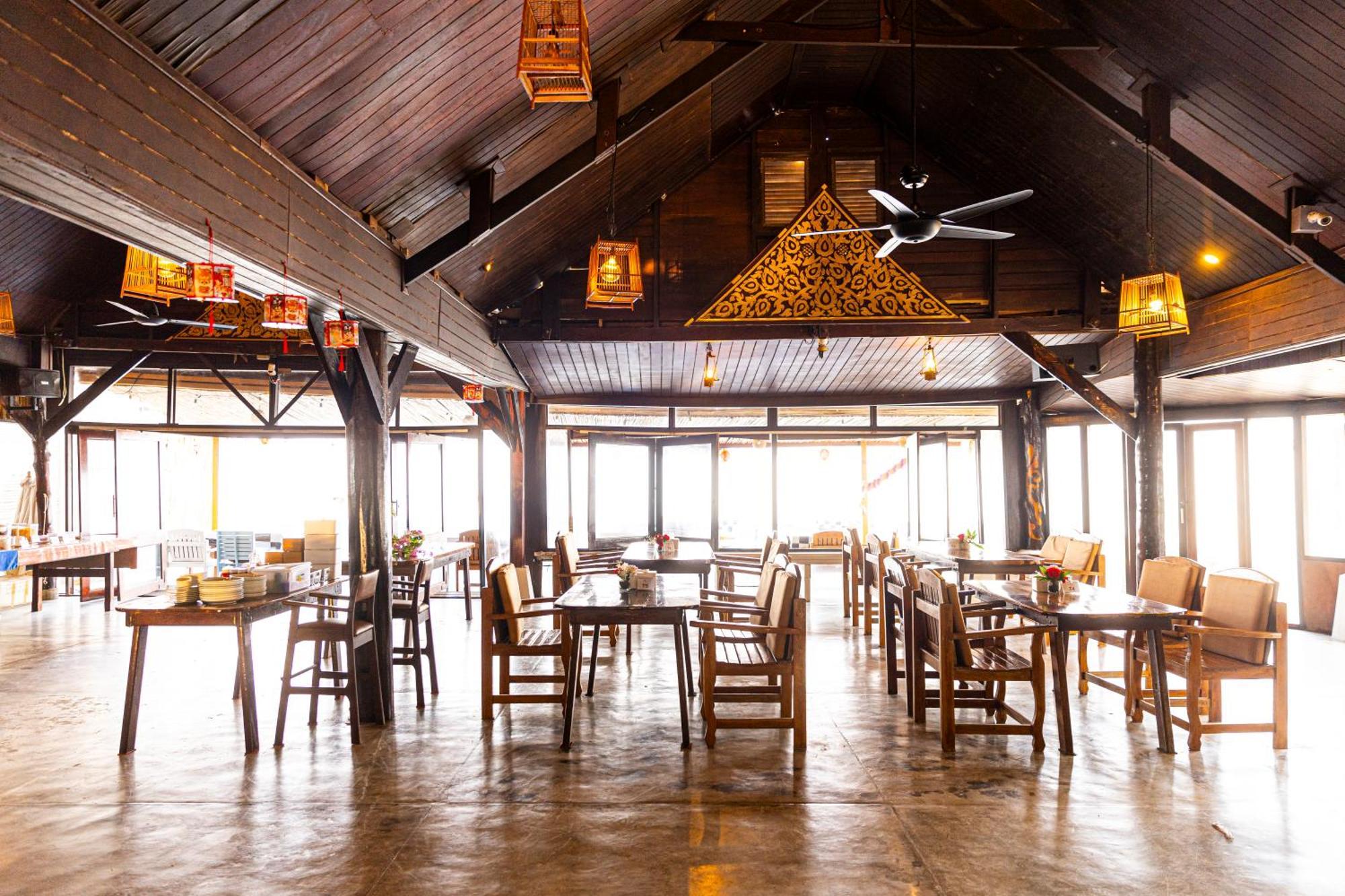 Lipa Lodge Beach Resort Lipa Noi Exterior foto