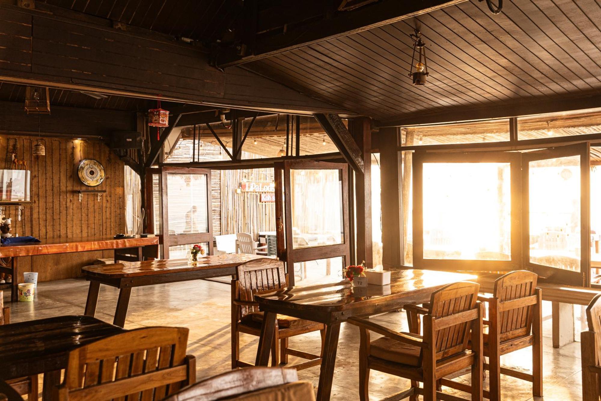 Lipa Lodge Beach Resort Lipa Noi Exterior foto