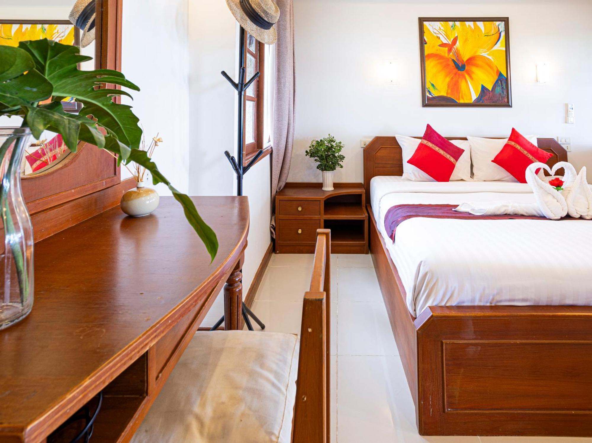 Lipa Lodge Beach Resort Lipa Noi Exterior foto