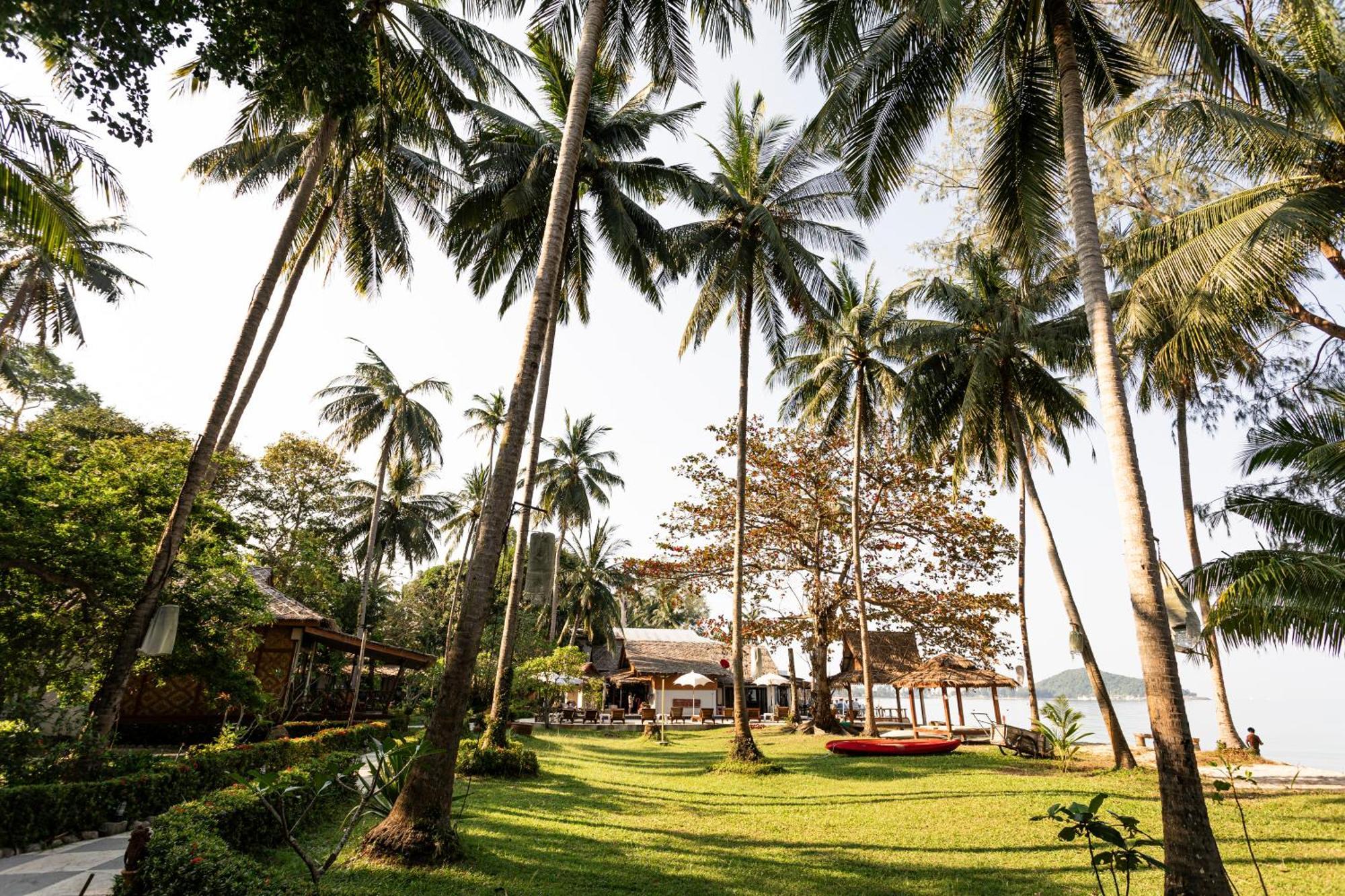 Lipa Lodge Beach Resort Lipa Noi Exterior foto