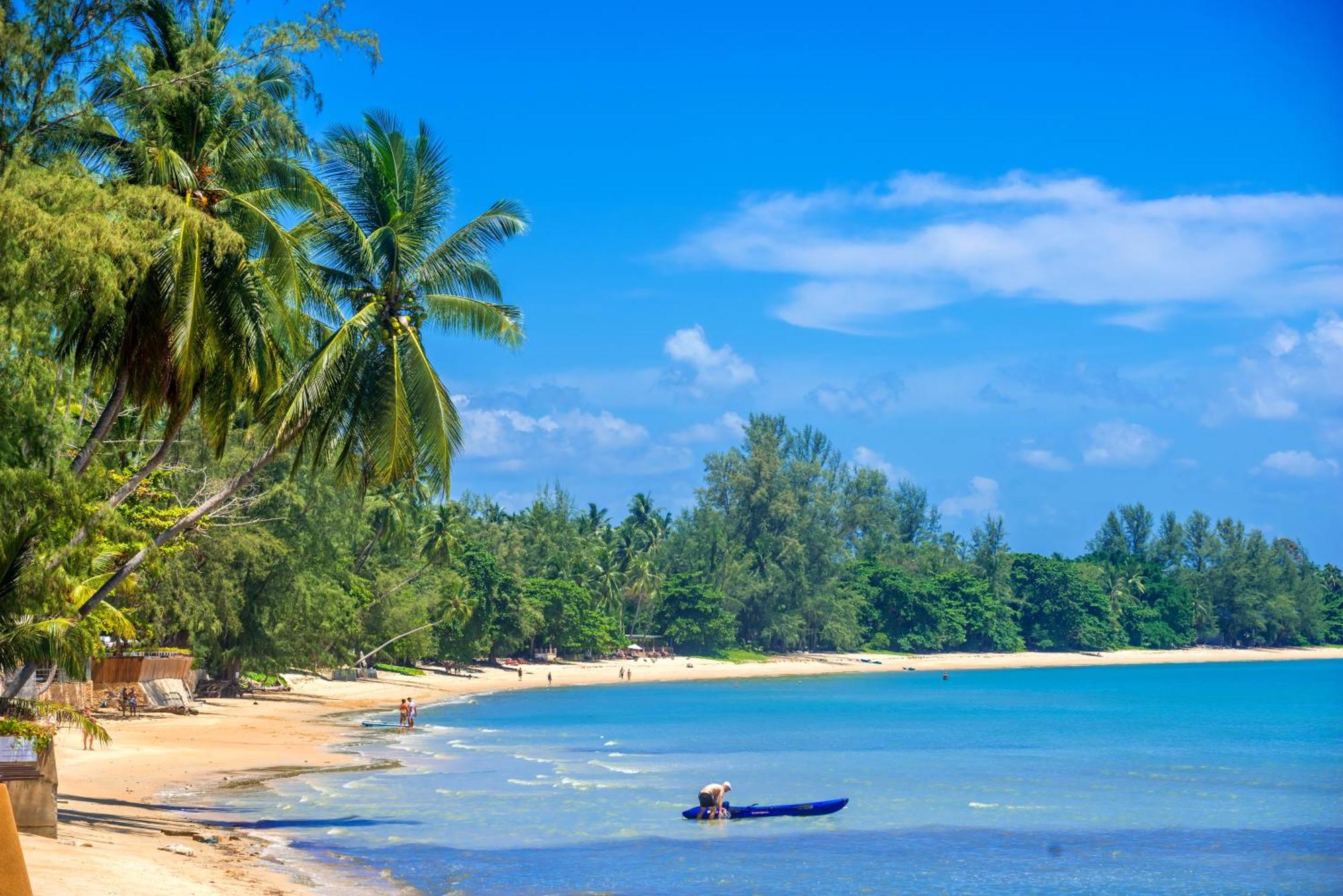 Lipa Lodge Beach Resort Lipa Noi Exterior foto